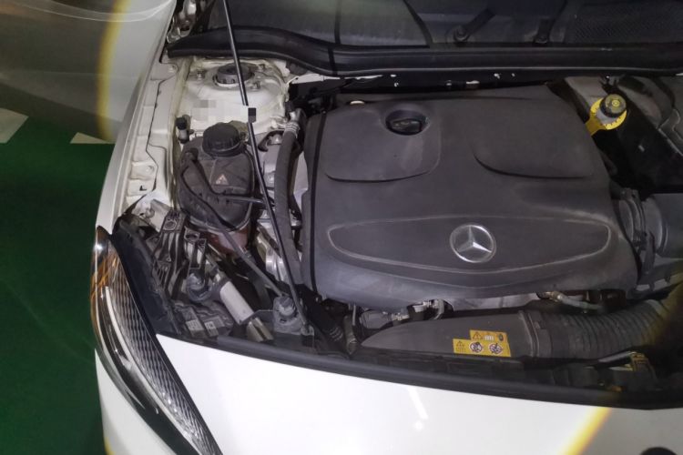 Used Mercedes-Benz A-Class 2016 A 200 Dynamic Edition Engine Bay Right