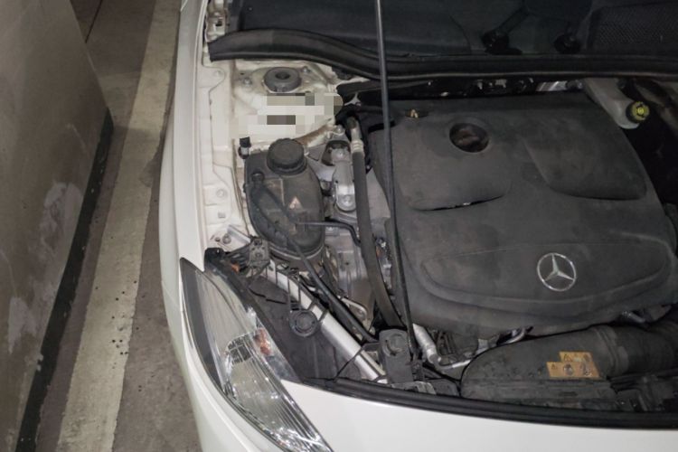 Used Mercedes-Benz A-Class 2016 A 180 Engine Bay Right