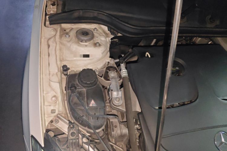 Used Mercedes-Benz A-Class 2016 A 200 Fashion Model Engine Bay Right