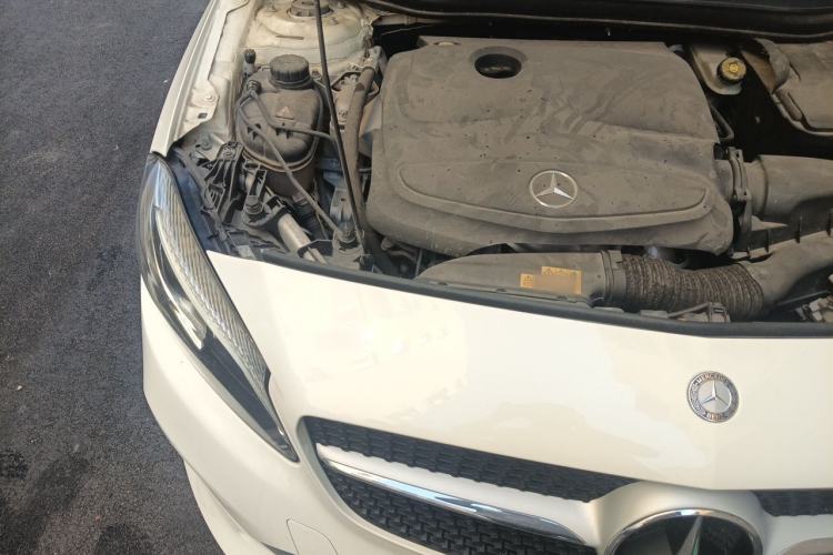 Used Mercedes-Benz A-Class 2016 A 200 Fashion Model Engine Bay Right