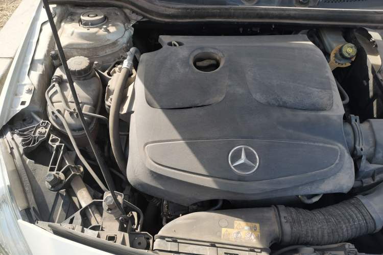 Used Mercedes-Benz A-Class 2016 A 180 Engine Bay Right