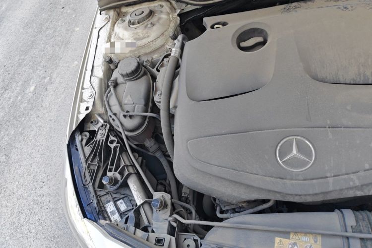 Used Mercedes-Benz A-Class 2016 A 200 Dynamic Edition Engine Bay Right