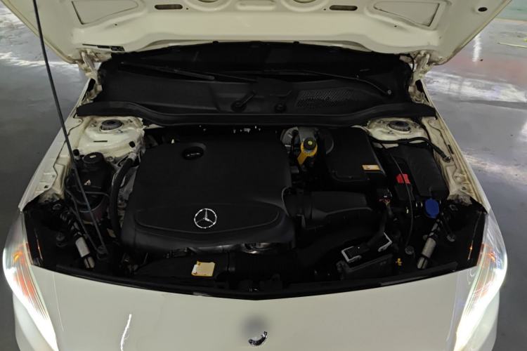 Used Mercedes-Benz A-Class 2016 A 180 Engine Bay