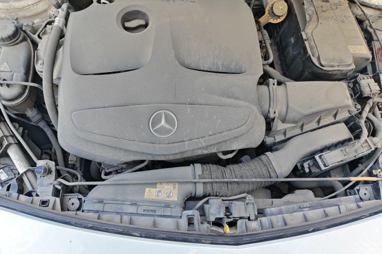 Used Mercedes-Benz A-Class 2016 A 200 Dynamic Edition Engine Bay