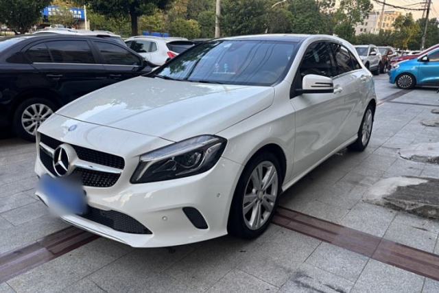 Used Mercedes-Benz A-Class 2016 A 200 Dynamic Edition