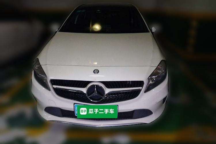 Used Mercedes-Benz A-Class 2016 A 180 Exterior 1