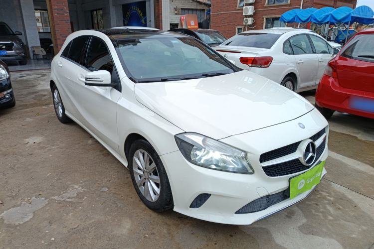 Used Mercedes-Benz A-Class 2016 A 180 Exterior 1