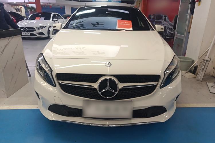 Used Mercedes-Benz A-Class 2016 A 200 Dynamic Edition Exterior 1