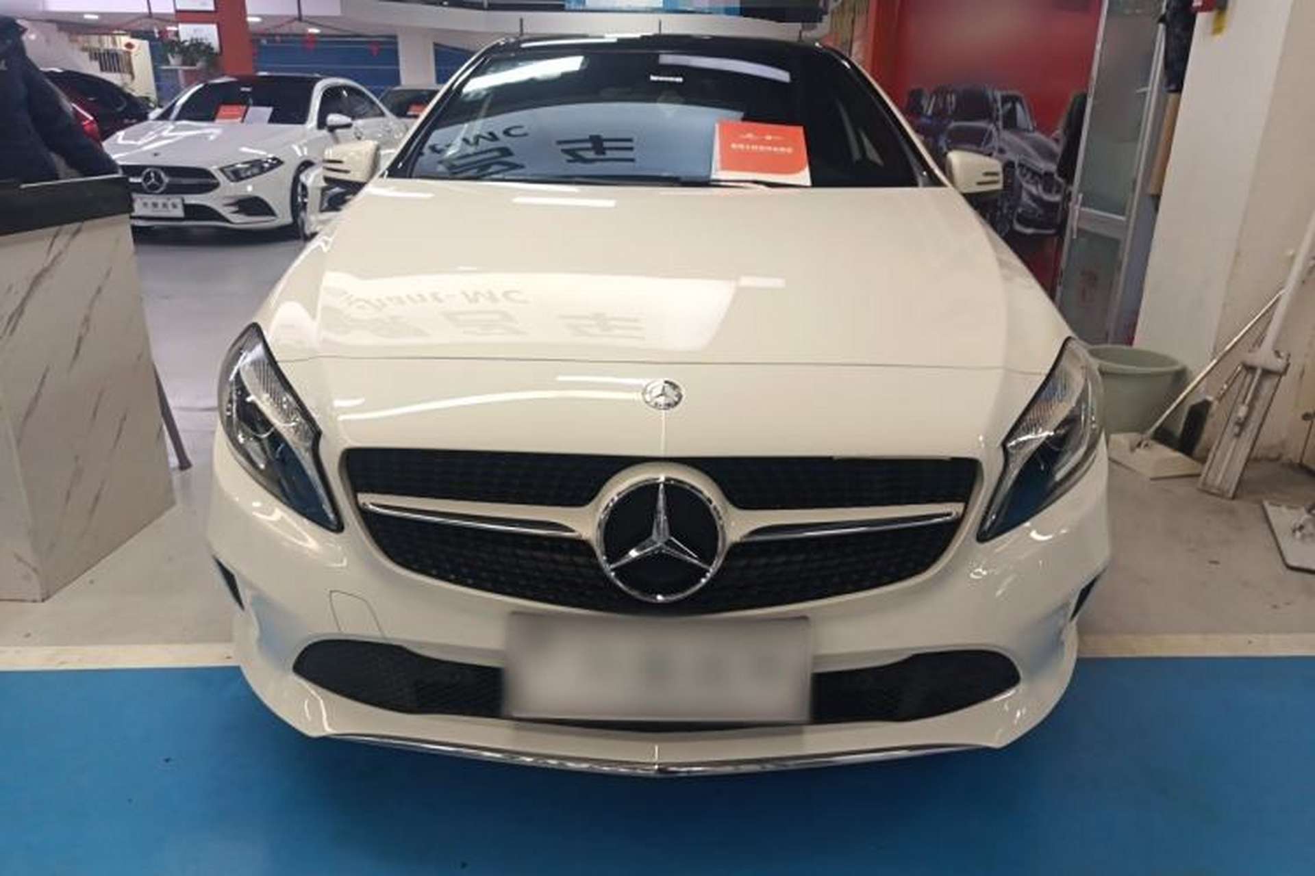 Used Mercedes-Benz A-Class 2016 A 200 Dynamic Edition Exterior 1