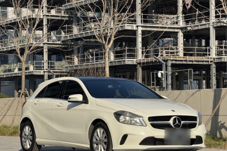 Used Mercedes-Benz A-Class 2016 A 180 Exterior 1