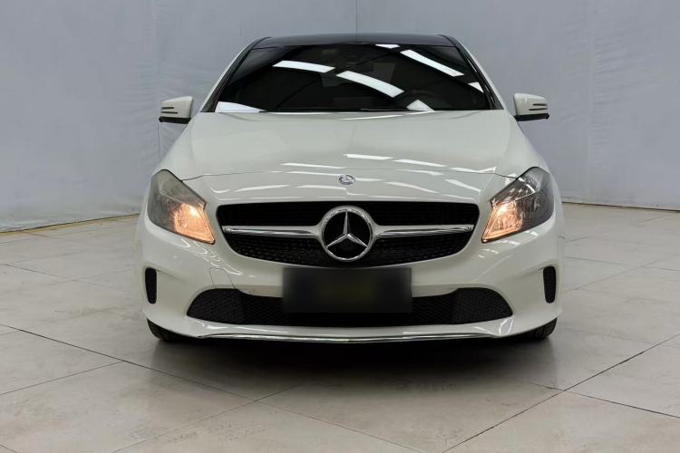 Used Mercedes-Benz A-Class 2016 A 180 Exterior 1