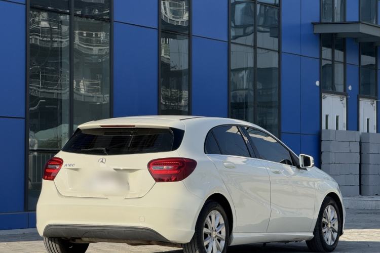 Used Mercedes-Benz A-Class 2016 A 180 Exterior 10