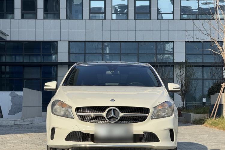 Used Mercedes-Benz A-Class 2016 A 180 Exterior 11