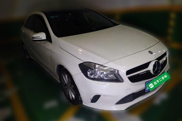 Used Mercedes-Benz A-Class 2016 A 180 Exterior 2