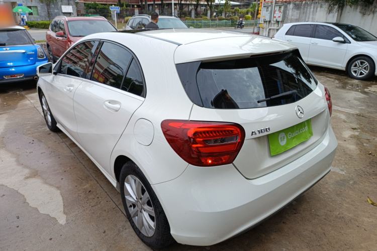 Used Mercedes-Benz A-Class 2016 A 180 Exterior 2