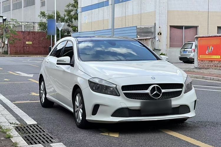 Used Mercedes-Benz A-Class 2016 A 180 Exterior 2