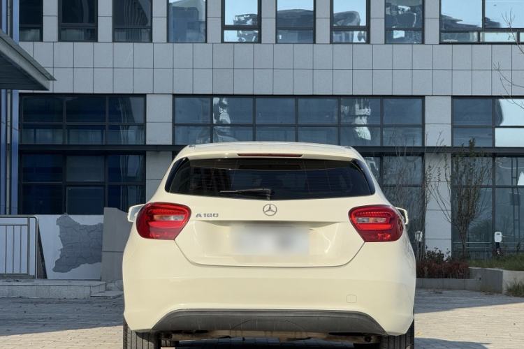 Used Mercedes-Benz A-Class 2016 A 180 Exterior 2