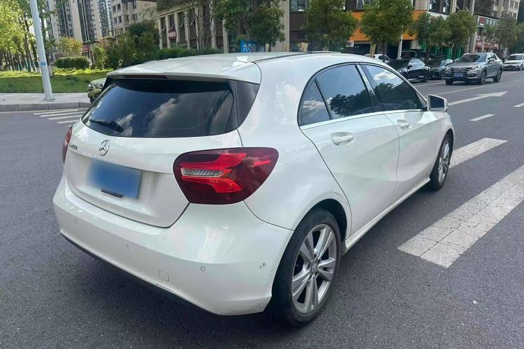 Used Mercedes-Benz A-Class 2016 A 200 Dynamic Edition Exterior 3