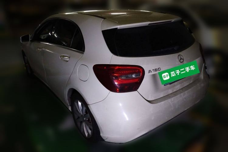 Used Mercedes-Benz A-Class 2016 A 180 Exterior 3