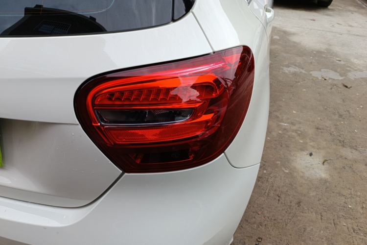 Used Mercedes-Benz A-Class 2016 A 180 Exterior 3