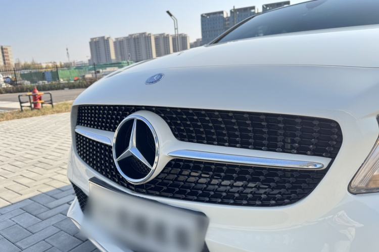 Used Mercedes-Benz A-Class 2016 A 180 Exterior 3