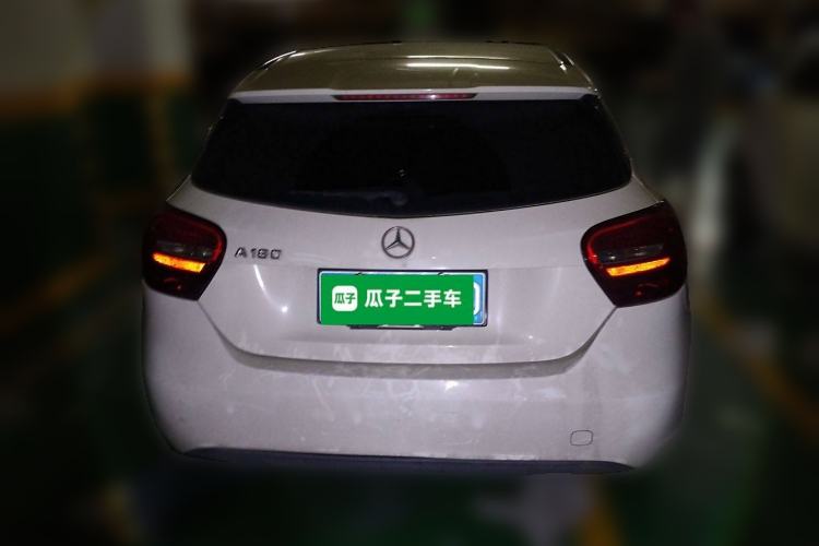 Used Mercedes-Benz A-Class 2016 A 180 Exterior 4