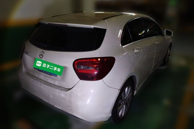 Used Mercedes-Benz A-Class 2016 A 180 Exterior 5