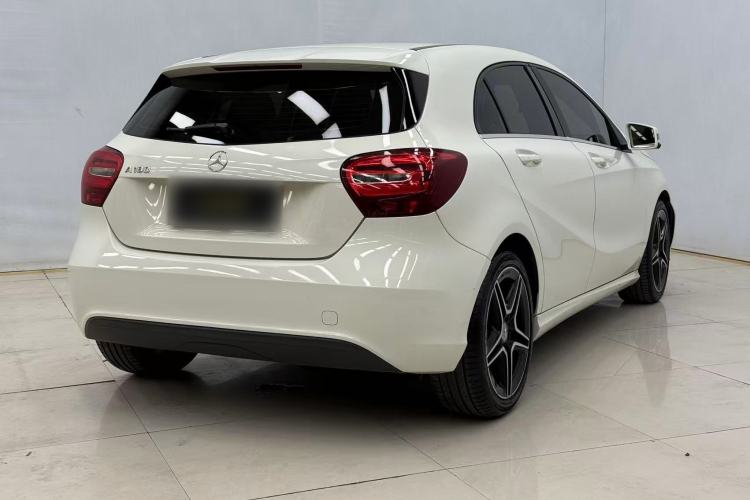Used Mercedes-Benz A-Class 2016 A 180 Exterior 5