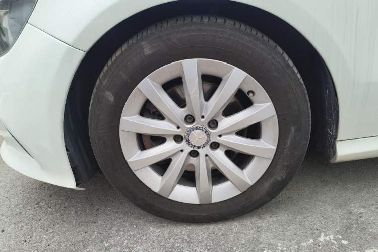 Used Mercedes-Benz A-Class 2016 A 180 Exterior 7
