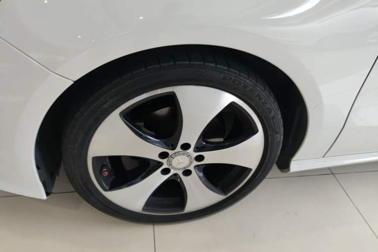 Used Mercedes-Benz A-Class 2016 A 200 Fashion Model Exterior 7