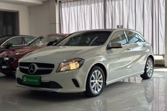 Used Mercedes-Benz A-Class 2016 A 180