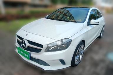 Used Mercedes-Benz A-Class 2016 A 180
