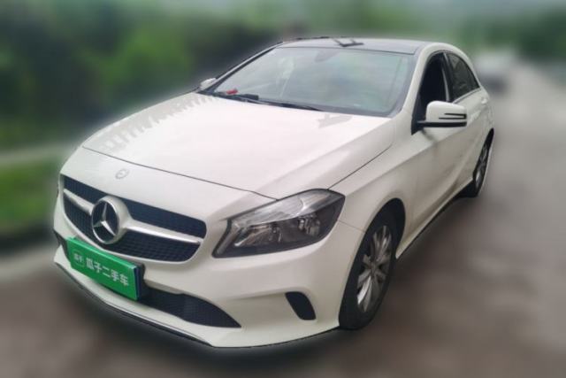 Used Mercedes-Benz A-Class 2016 A 180