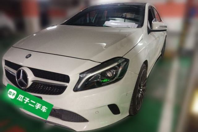 Used Mercedes-Benz A-Class 2016 A 200 Dynamic Edition