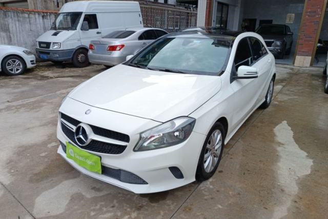 Used Mercedes-Benz A-Class 2016 A 180