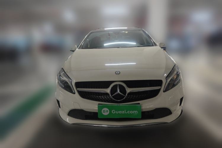 Used Mercedes-Benz A-Class 2016 A 200 Dynamic Edition Front