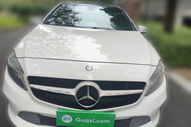 Used Mercedes-Benz A-Class 2016 A 180 Front