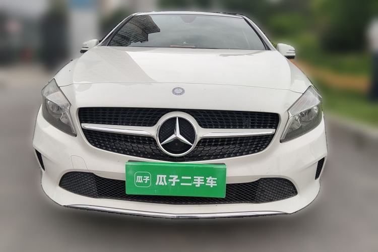 Used Mercedes-Benz A-Class 2016 A 180 Front