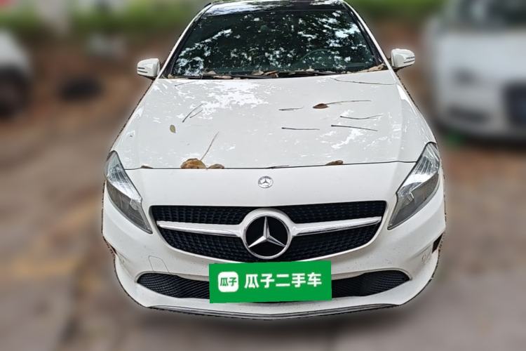 Used Mercedes-Benz A-Class 2016 A 180 Front