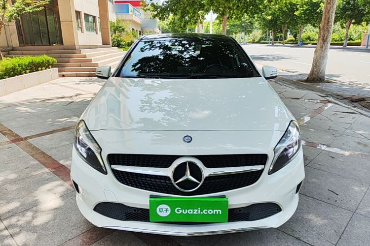 Used Mercedes-Benz A-Class 2016 A 200 Dynamic Edition Front
