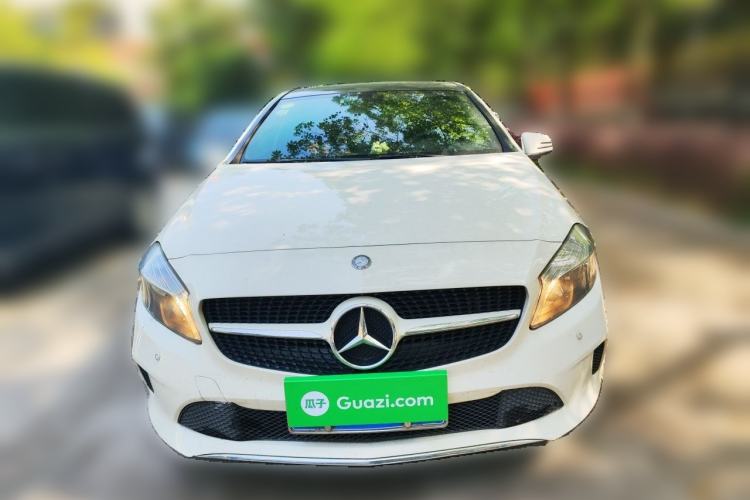 Used Mercedes-Benz A-Class 2016 A 180 Front