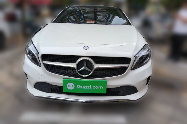 Used Mercedes-Benz A-Class 2016 A 200 Dynamic Edition Front