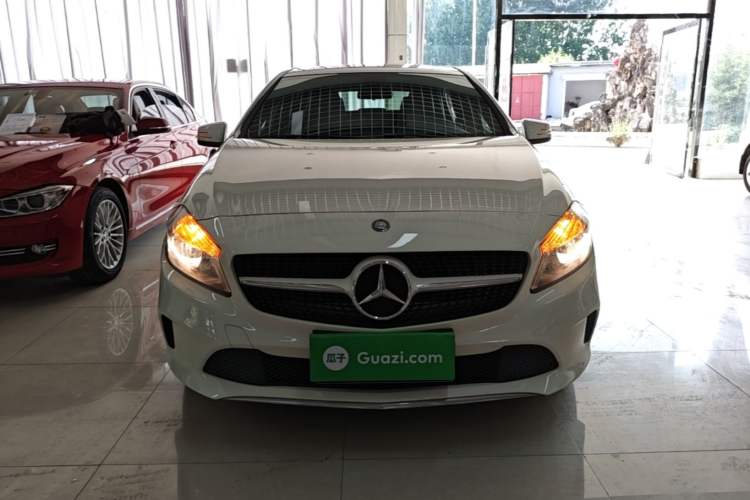 Used Mercedes-Benz A-Class 2016 A 180 Front