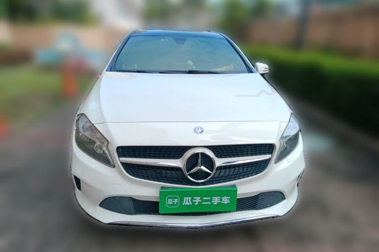 Used Mercedes-Benz A-Class 2016 A 180 Front
