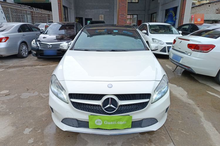 Used Mercedes-Benz A-Class 2016 A 180 Front