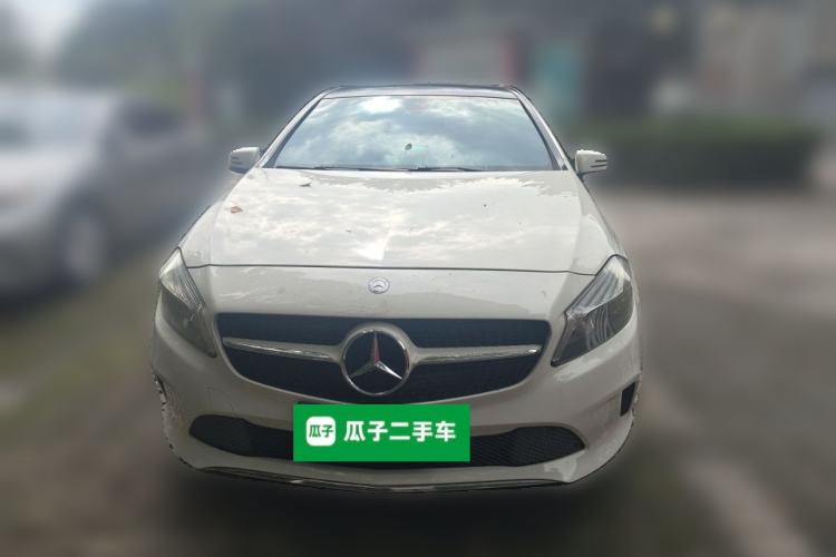 Used Mercedes-Benz A-Class 2016 A 180 Front