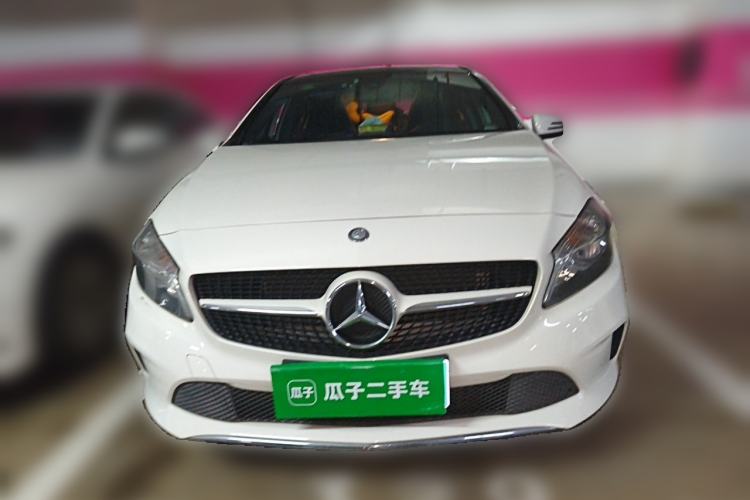 Used Mercedes-Benz A-Class 2016 A 180 Front