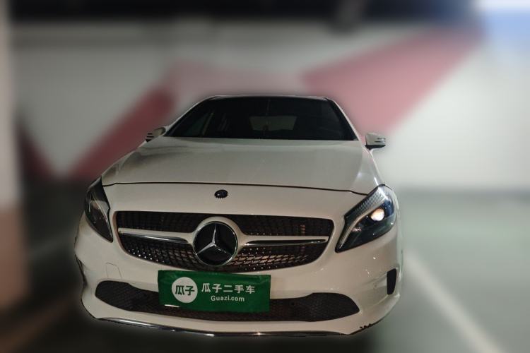 Used Mercedes-Benz A-Class 2016 A 200 Dynamic Edition Front