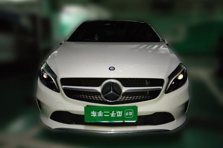 Used Mercedes-Benz A-Class 2016 A 200 Dynamic Edition Front