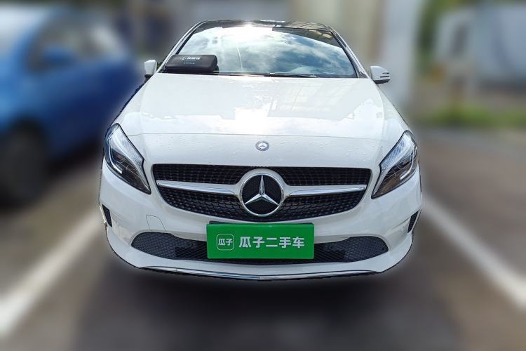 Used Mercedes-Benz A-Class 2016 A 200 Dynamic Edition Front